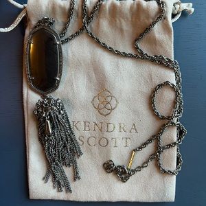 KENDRA SCOTT RAYNE NECKLACE 🖤
